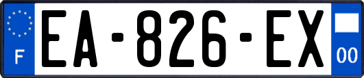 EA-826-EX