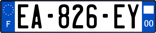 EA-826-EY