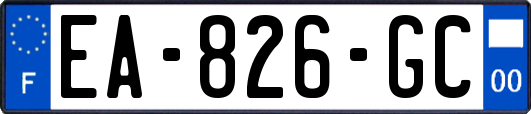 EA-826-GC