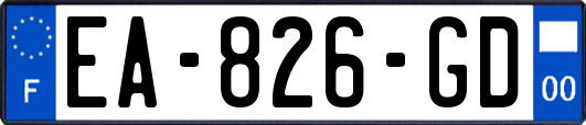 EA-826-GD