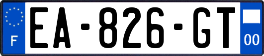 EA-826-GT