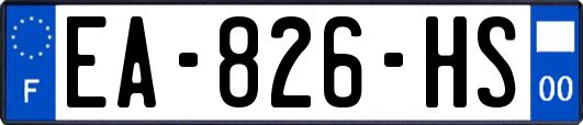 EA-826-HS