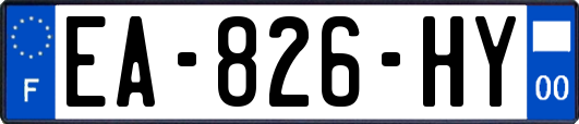 EA-826-HY