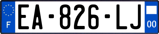 EA-826-LJ