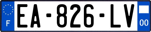 EA-826-LV