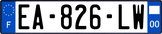 EA-826-LW
