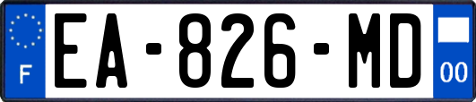 EA-826-MD