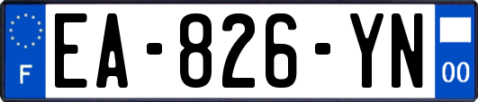 EA-826-YN