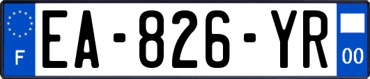 EA-826-YR