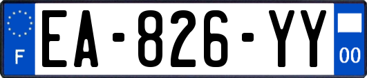 EA-826-YY