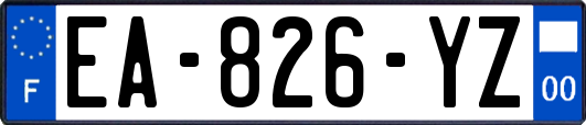 EA-826-YZ