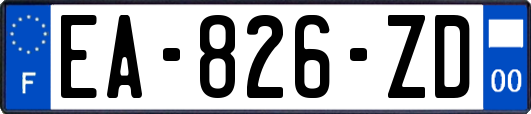 EA-826-ZD