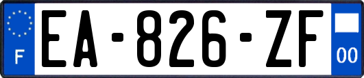 EA-826-ZF