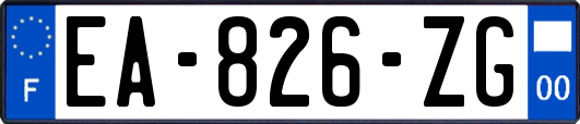 EA-826-ZG