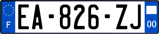 EA-826-ZJ