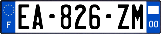 EA-826-ZM