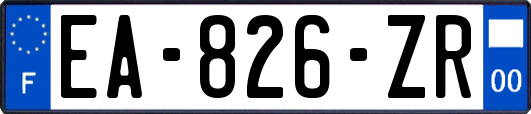 EA-826-ZR