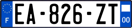 EA-826-ZT