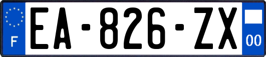 EA-826-ZX