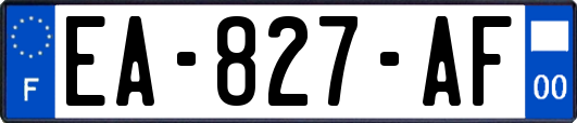 EA-827-AF