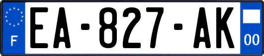 EA-827-AK