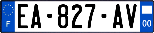 EA-827-AV