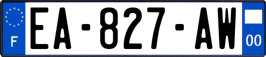 EA-827-AW