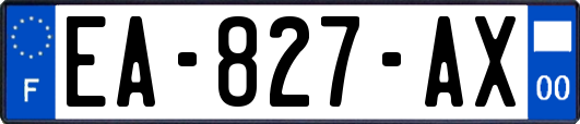 EA-827-AX