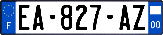 EA-827-AZ