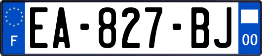 EA-827-BJ