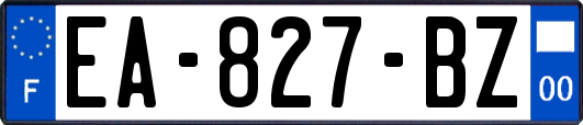 EA-827-BZ