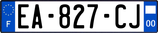 EA-827-CJ