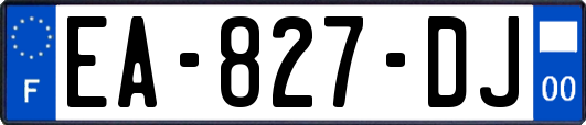 EA-827-DJ