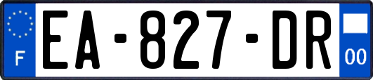 EA-827-DR