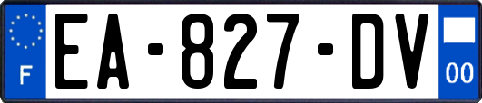 EA-827-DV