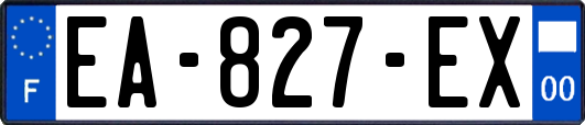 EA-827-EX