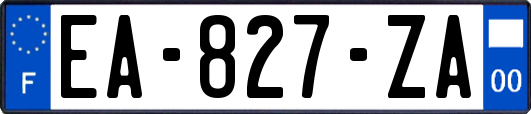 EA-827-ZA