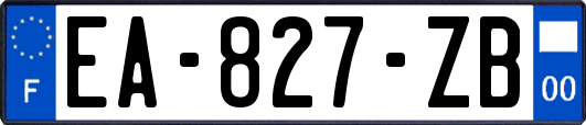 EA-827-ZB