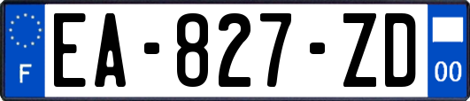 EA-827-ZD