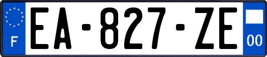 EA-827-ZE