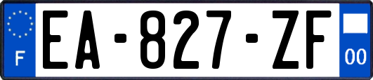 EA-827-ZF