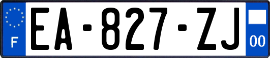 EA-827-ZJ