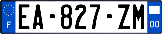 EA-827-ZM