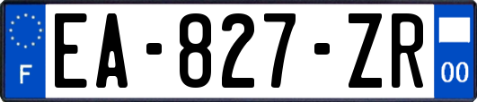 EA-827-ZR