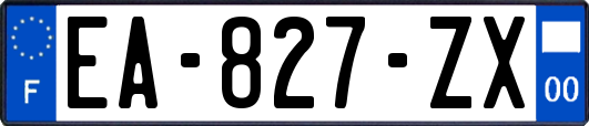 EA-827-ZX