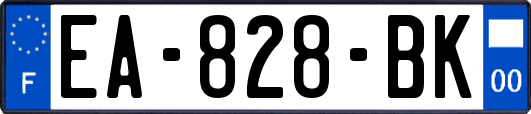 EA-828-BK