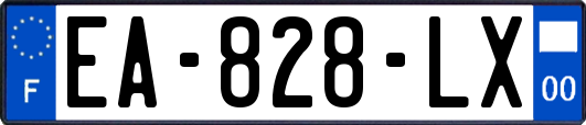 EA-828-LX