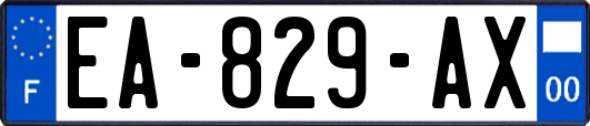 EA-829-AX