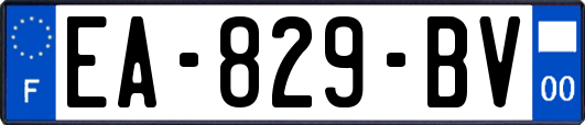 EA-829-BV