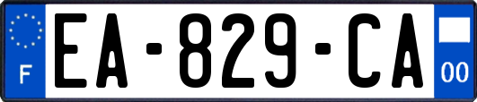 EA-829-CA